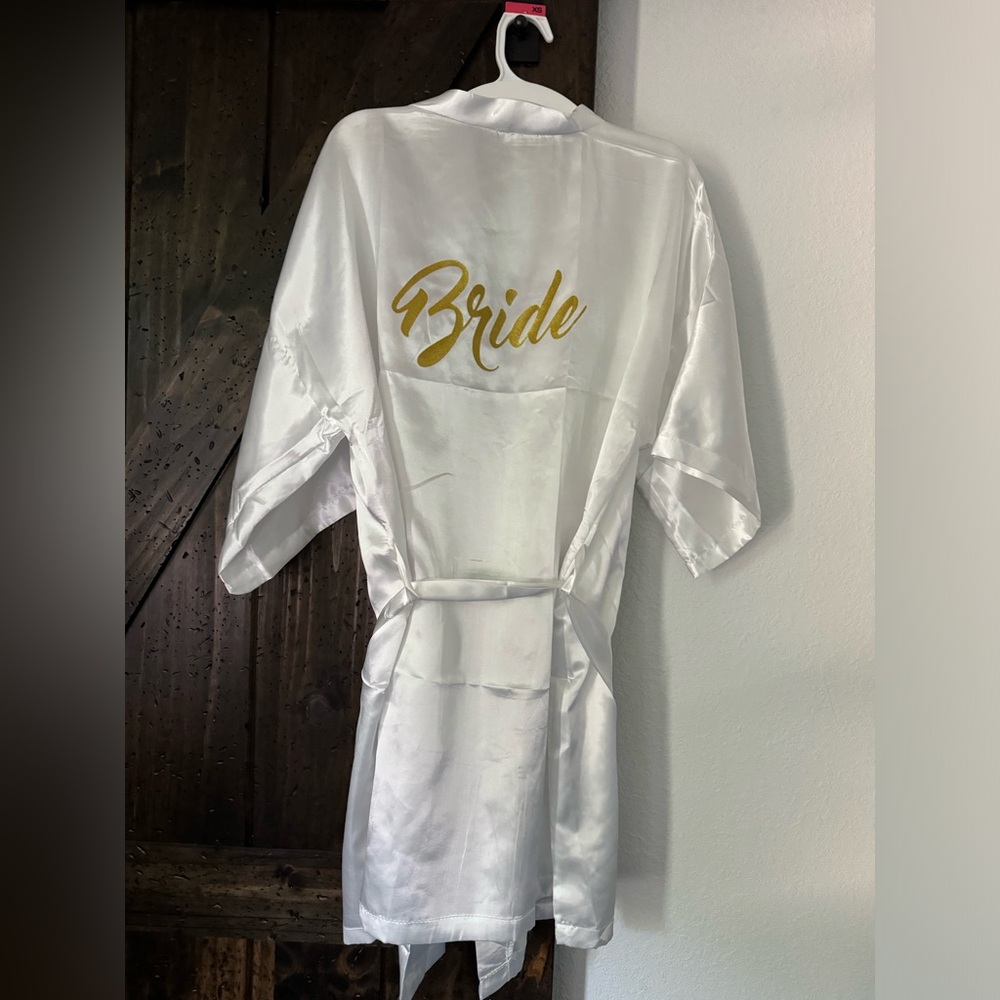 Bride Robe (small)